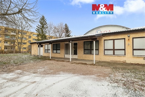 Pronájem obchodních prostor, 350 m² 0