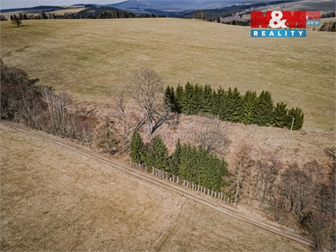 Prodej stavebního pozemku, 5 453 m² - 2