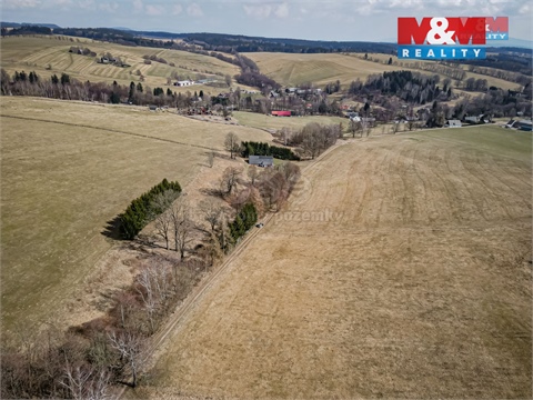 Prodej stavebního pozemku, 5 453 m² 2