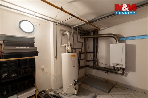 Prodej rodinného domu, 240 m² - 20