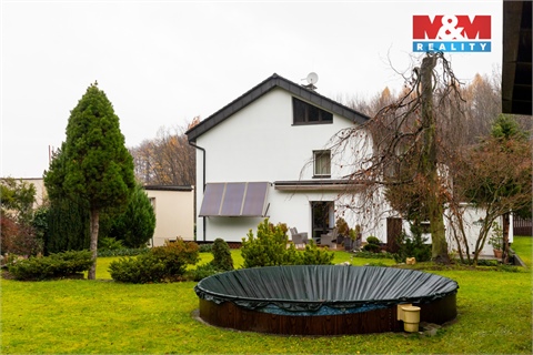 Prodej rodinného domu, 240 m² - 14