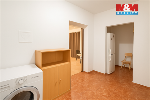 Prodej bytu 2+1, 51 m² - 0