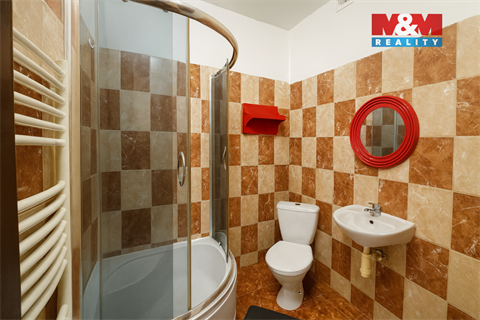 Prodej bytu 2+1, 51 m² - 4