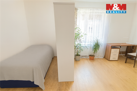 Prodej bytu 2+1, 54 m² - 0