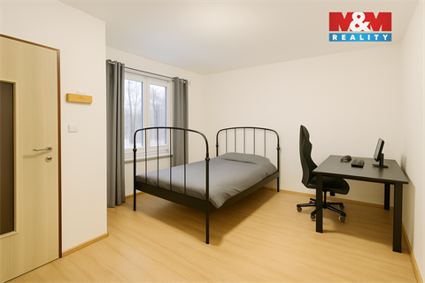 Prodej bytu 2+1, 54 m² 4