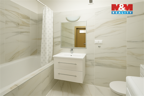 Prodej bytu 2+1, 54 m² 6