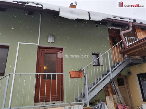 Pronájem bytu 2kk, 55 m² - 0