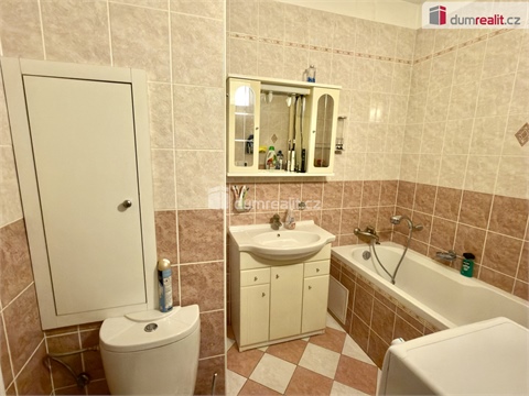 Pronájem bytu 2+1, 50 m² - 6