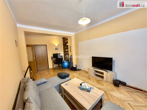 Pronájem bytu 2+1, 50 m² - 0