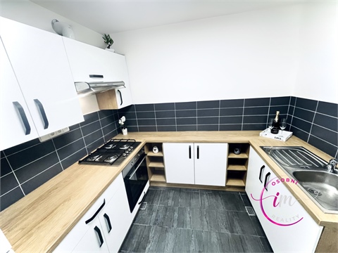 Pronájem bytu 1+1, 43 m² 2