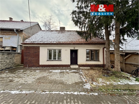 Prodej rodinného domu, 93 m² 0