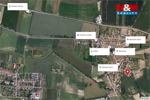 Prodej rodinného domu, 93 m² - 12