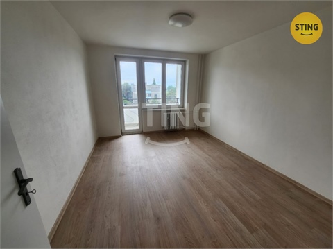 Pronájem bytu 2+1, 52 m² 2