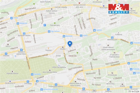 Prodej bytu 3kk, 84 m² 14