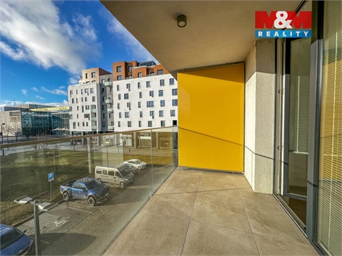 Pronájem bytu 2kk, 58 m² - 12