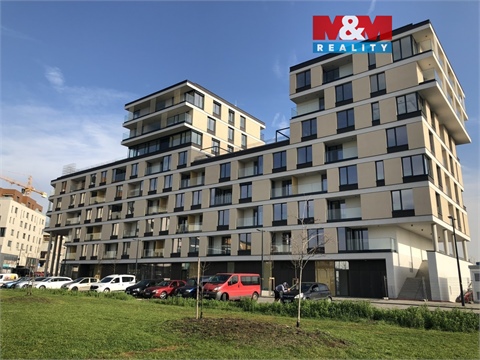 Pronájem bytu 2kk, 58 m² 0