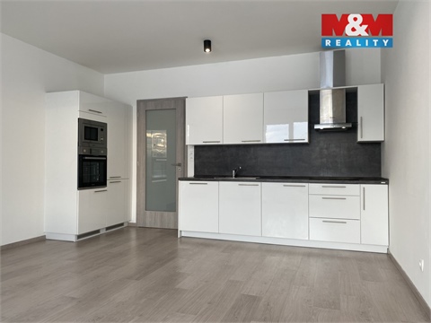 Pronájem bytu 2kk, 58 m² - 0