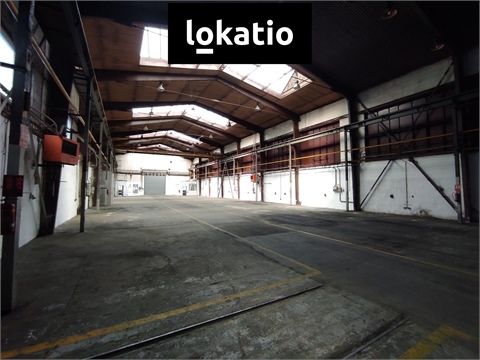 Pronájem skladu / haly, 1 769 m² - 2