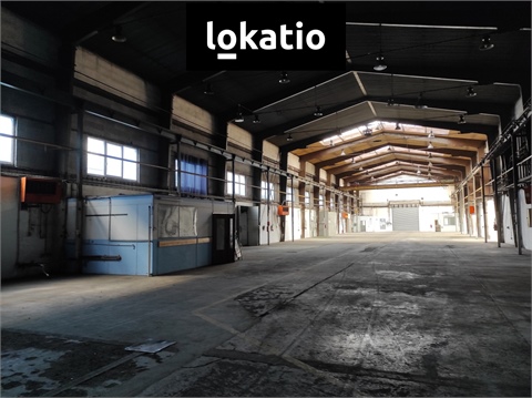Pronájem skladu / haly, 1 769 m² 4