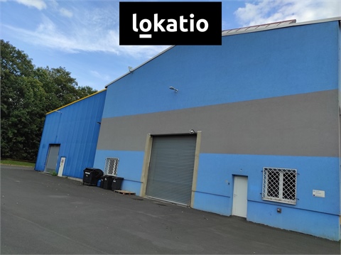 Pronájem skladu / haly, 1 769 m² 2