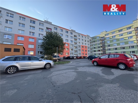 Pronájem bytu 2+1, 61 m² 14