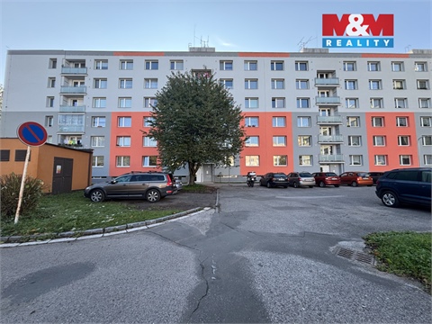 Pronájem bytu 2+1, 61 m² 8