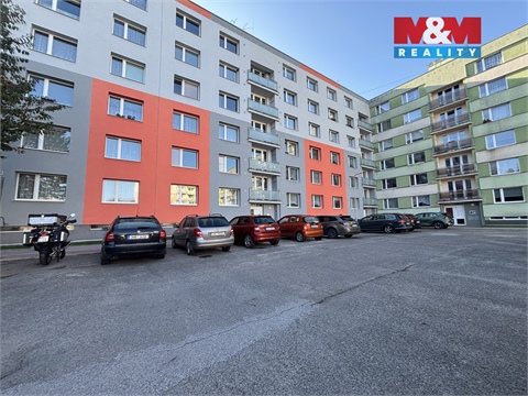Pronájem bytu 2+1, 61 m² - 8