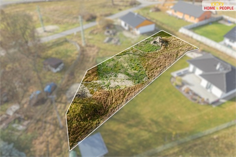 Prodej stavebního pozemku, 910 m² 6