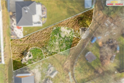Prodej stavebního pozemku, 910 m² 0