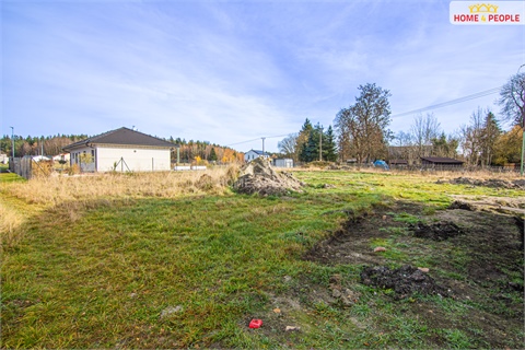 Prodej stavebního pozemku, 910 m² - 12