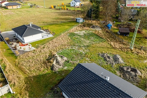 Prodej stavebního pozemku, 910 m² - 4