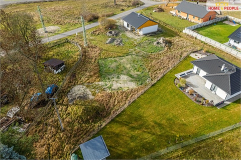 Prodej stavebního pozemku, 910 m² - 6