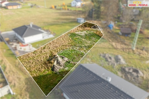 Prodej stavebního pozemku, 910 m² 4