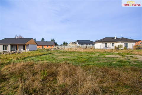Prodej stavebního pozemku, 910 m² 10