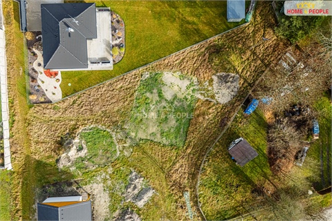 Prodej stavebního pozemku, 910 m² - 0