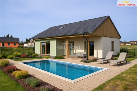 Prodej stavebního pozemku, 910 m² - 8