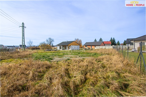 Prodej stavebního pozemku, 910 m² - 10