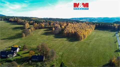 Prodej louky, 4 620 m² 0