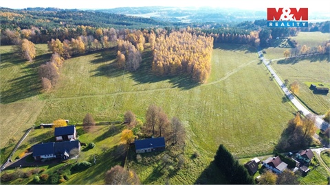 Prodej louky, 4 620 m² - 0