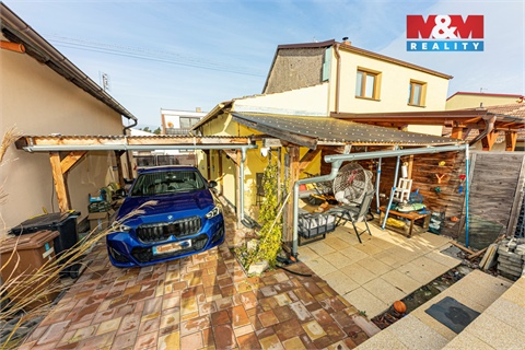 Prodej rodinného domu, 78 m² - 6