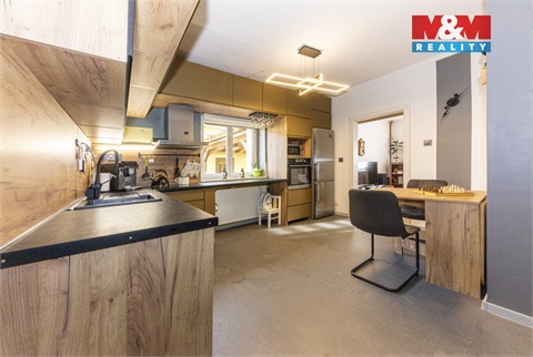 Prodej rodinného domu, 78 m² - 16