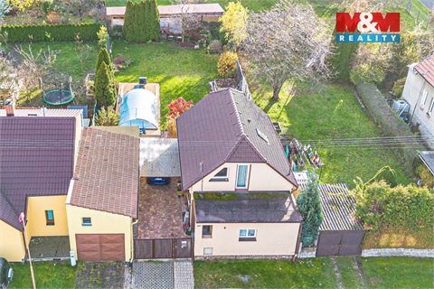 Prodej rodinného domu, 78 m² - 14