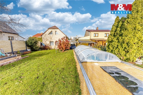 Prodej rodinného domu, 78 m² - 24