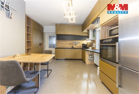 Prodej rodinného domu, 78 m² - 10