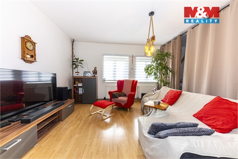 Prodej rodinného domu, 78 m² - 26