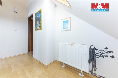 Prodej rodinného domu, 78 m² 22