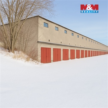 Prodej garáže, 16 m² - 2