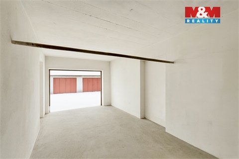 Prodej garáže, 16 m² - 0