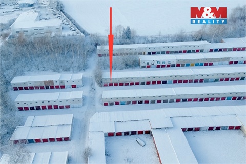 Prodej garáže, 16 m² 4