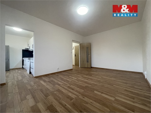 Pronájem bytu 2kk, 55 m² - 0